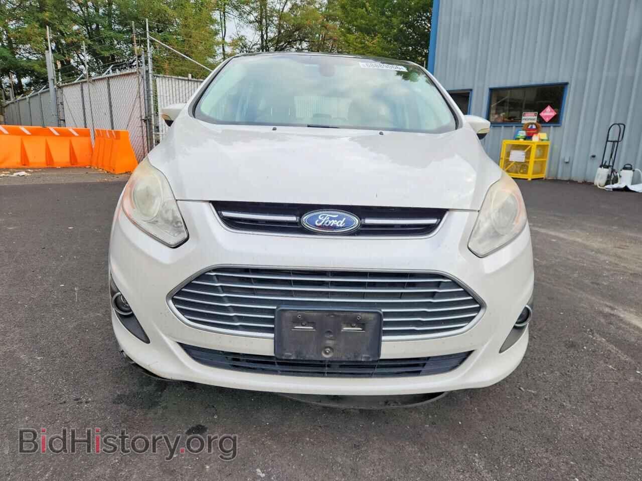 2014 FORD CMAX - VIN: 1FADP5BU2EL507276 - Photo 5
