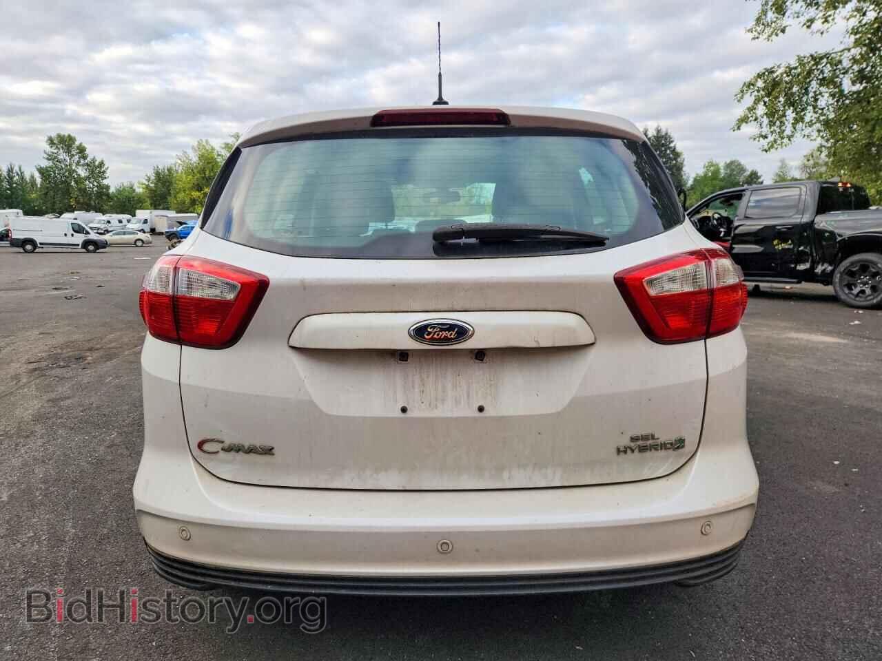 2014 FORD CMAX - VIN: 1FADP5BU2EL507276 - Photo 6