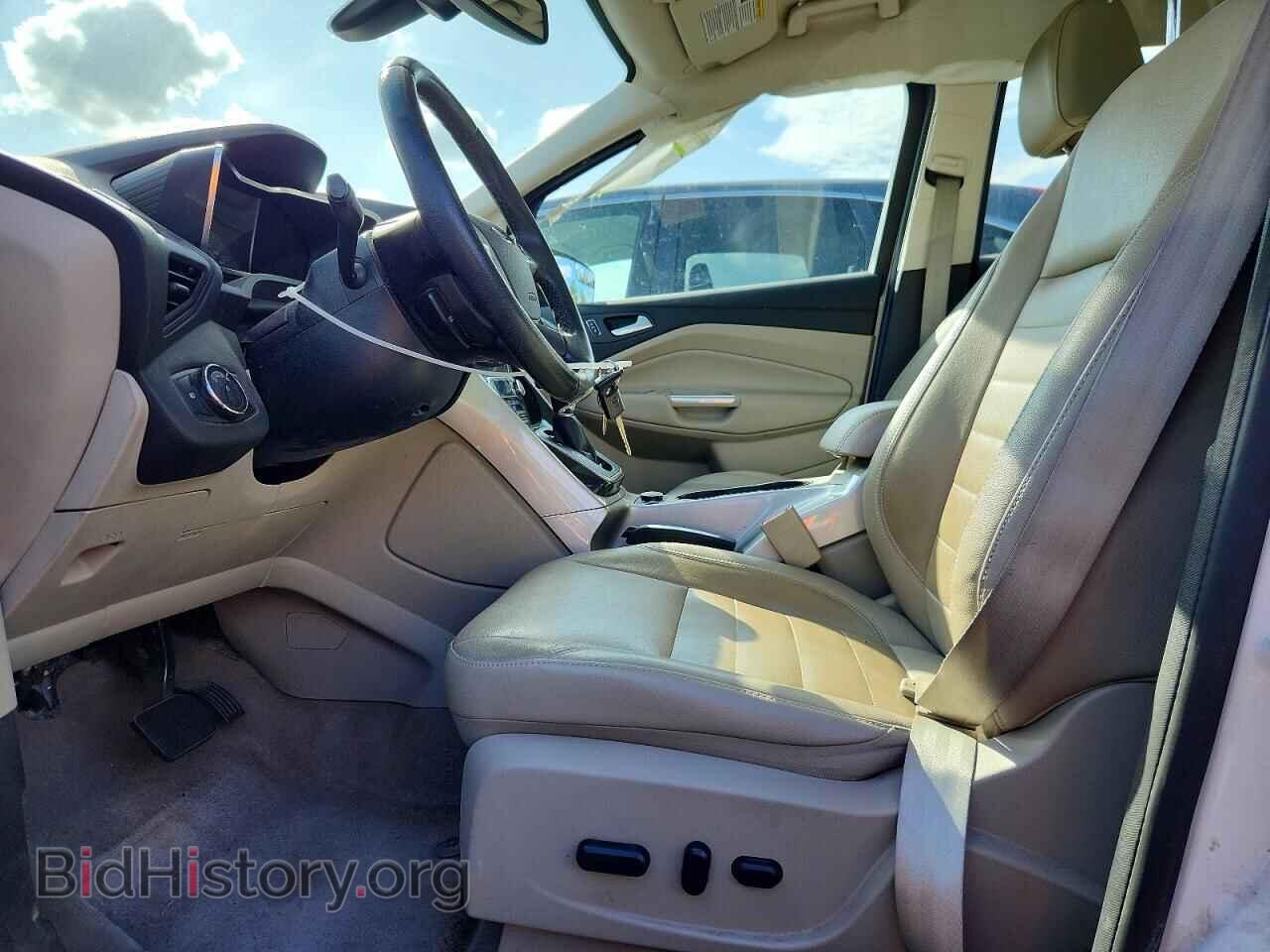 2014 FORD CMAX - VIN: 1FADP5BU2EL507276 - Photo 7
