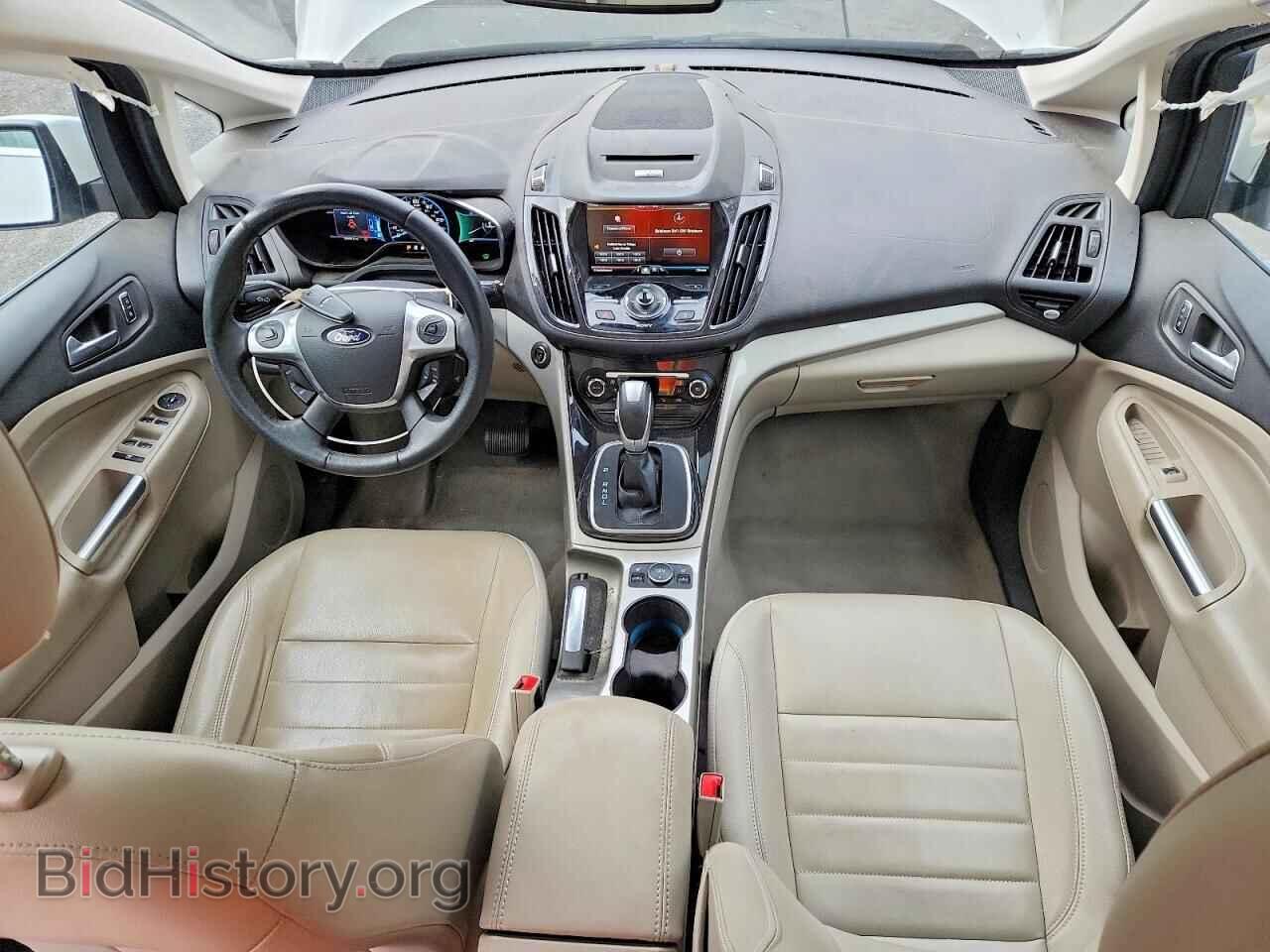 2014 FORD CMAX - VIN: 1FADP5BU2EL507276 - Photo 8