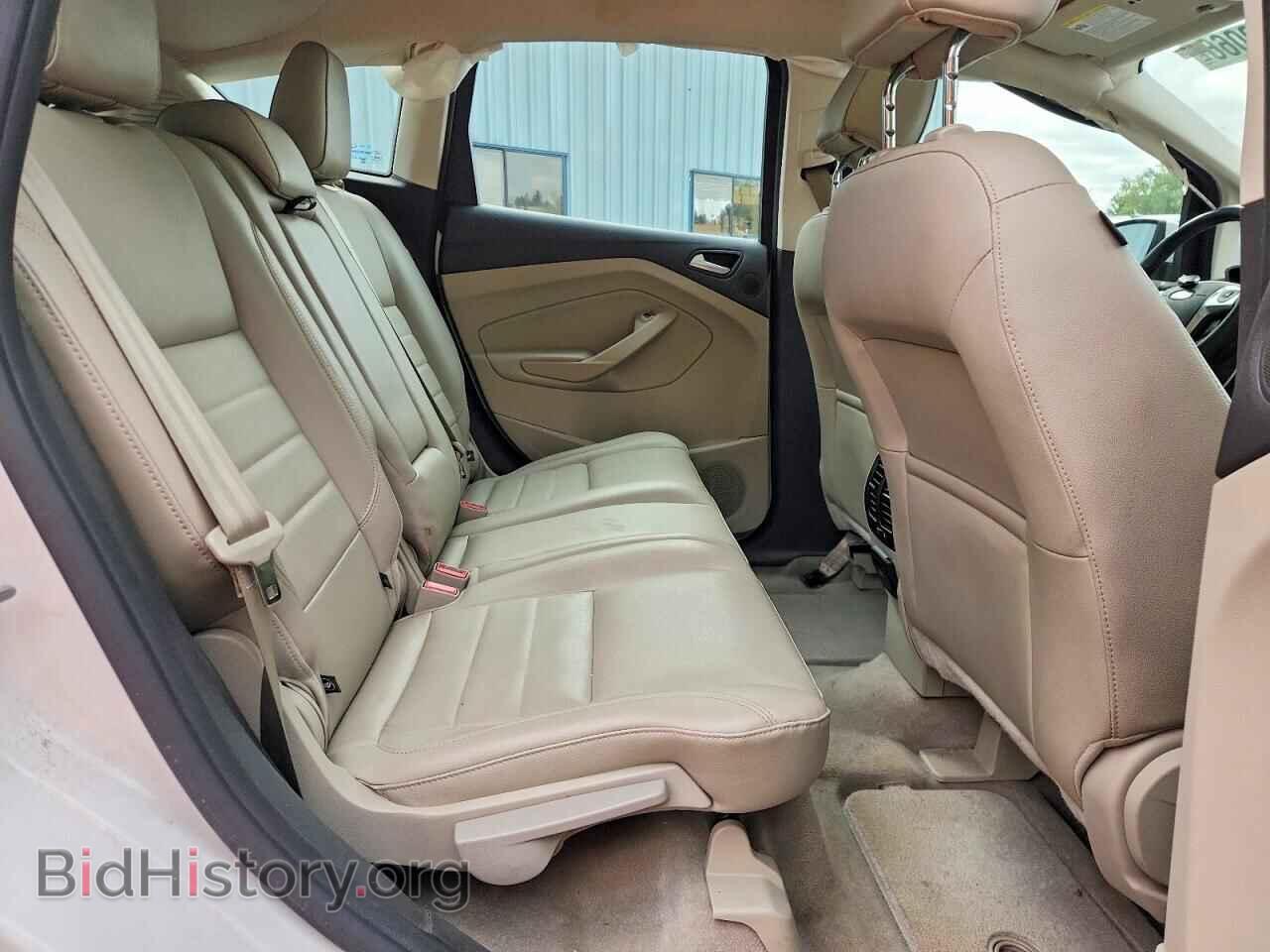 2014 FORD CMAX - VIN: 1FADP5BU2EL507276 - Photo 10