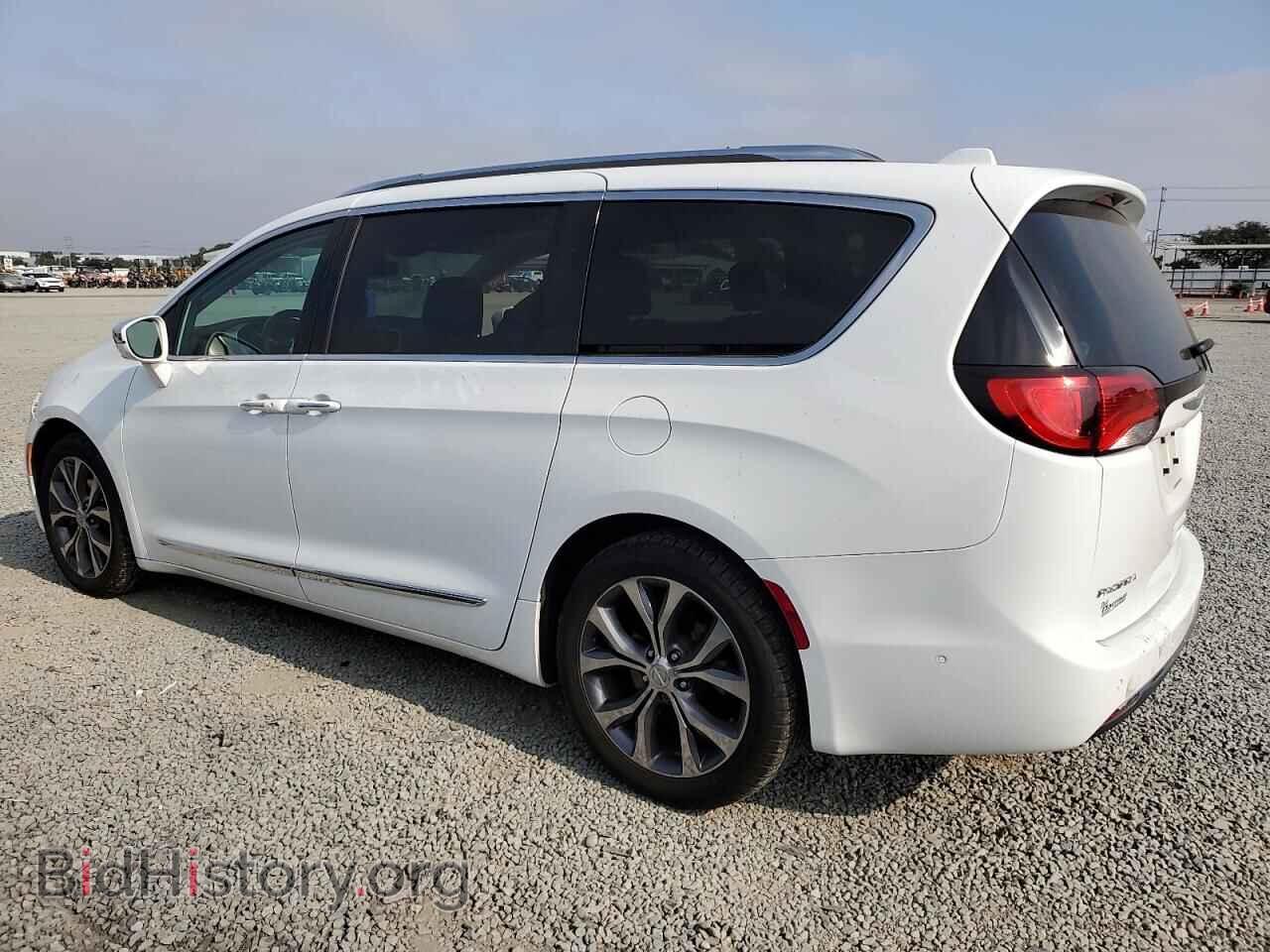 2017 CHRYSLER PACIFICA - VIN: 2C4RC1GG7HR504635 - Фото 2