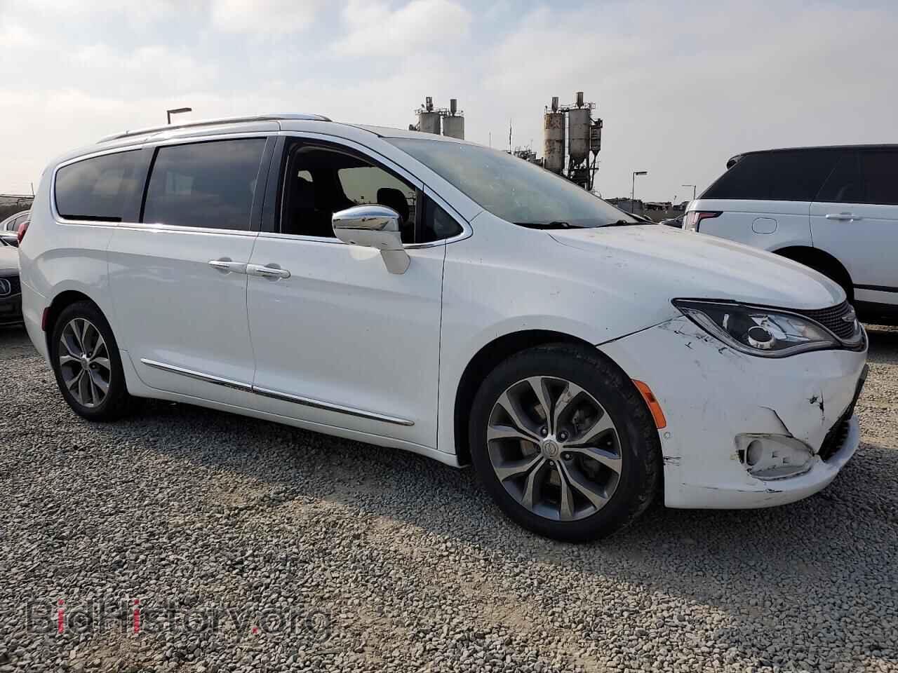 2017 CHRYSLER PACIFICA - VIN: 2C4RC1GG7HR504635 - Фото 4