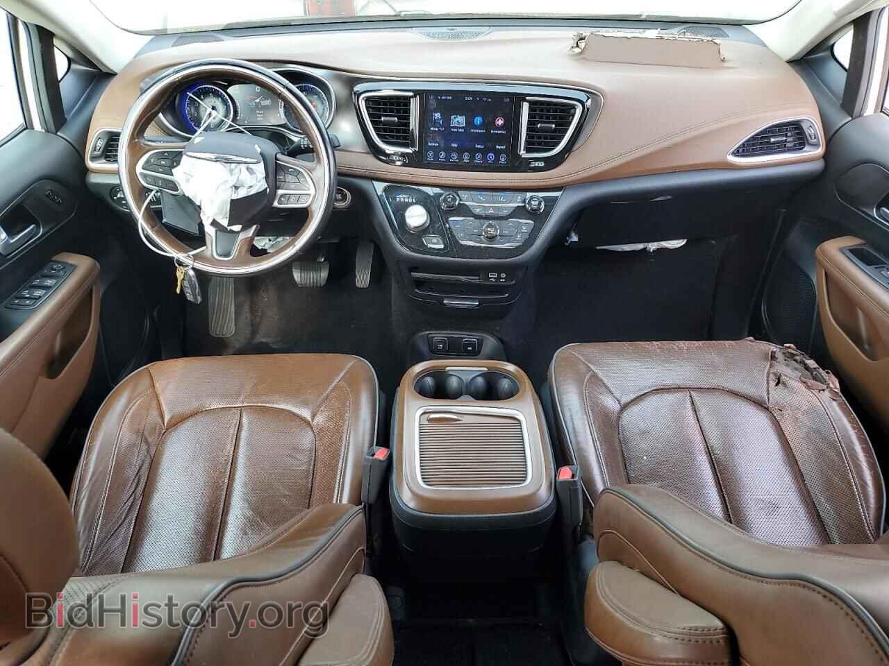 2017 CHRYSLER PACIFICA - VIN: 2C4RC1GG7HR504635 - Фото 8