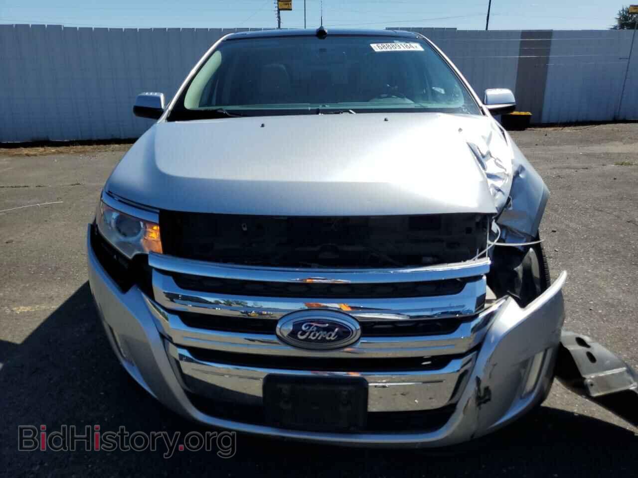 2012 FORD EDGE - VIN: 2FMDK4JCXCBA82815 - Фото 5