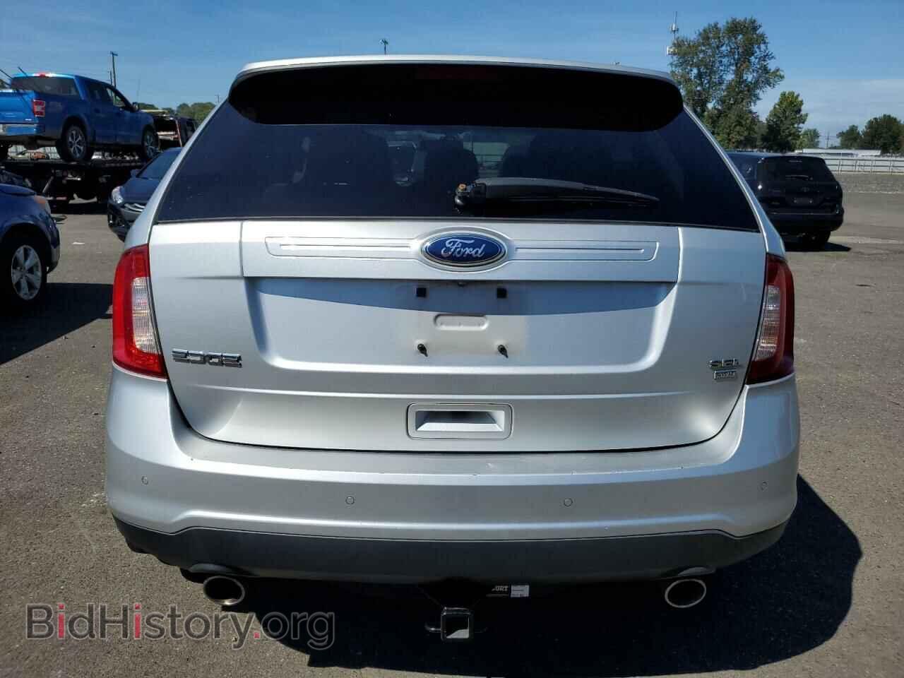 2012 FORD EDGE - VIN: 2FMDK4JCXCBA82815 - Фото 6