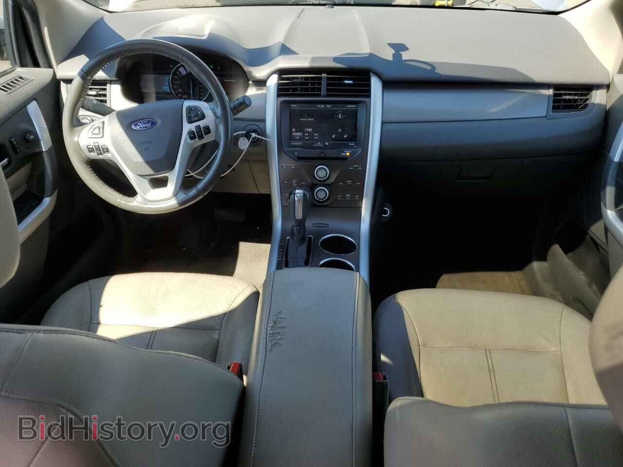 2012 FORD EDGE - VIN: 2FMDK4JCXCBA82815 - Фото 8