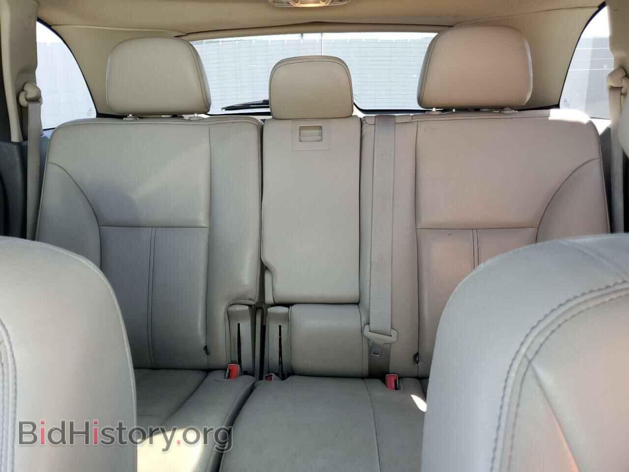 2012 FORD EDGE - VIN: 2FMDK4JCXCBA82815 - Фото 10