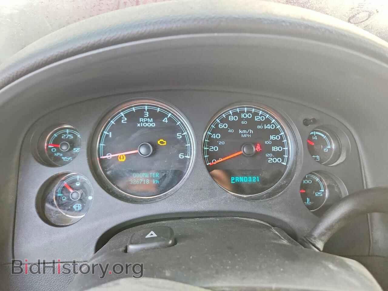 2007 CHEVROLET AVALANCHE - VIN: 3GNFK12377G114625 - Фото 9