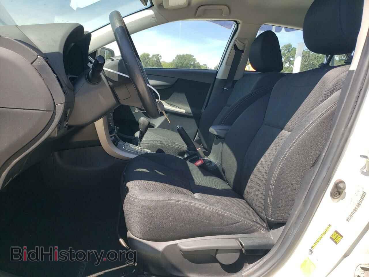 2013 TOYOTA COROLLA - VIN: 5YFBU4EE4DP217801 - Фото 7