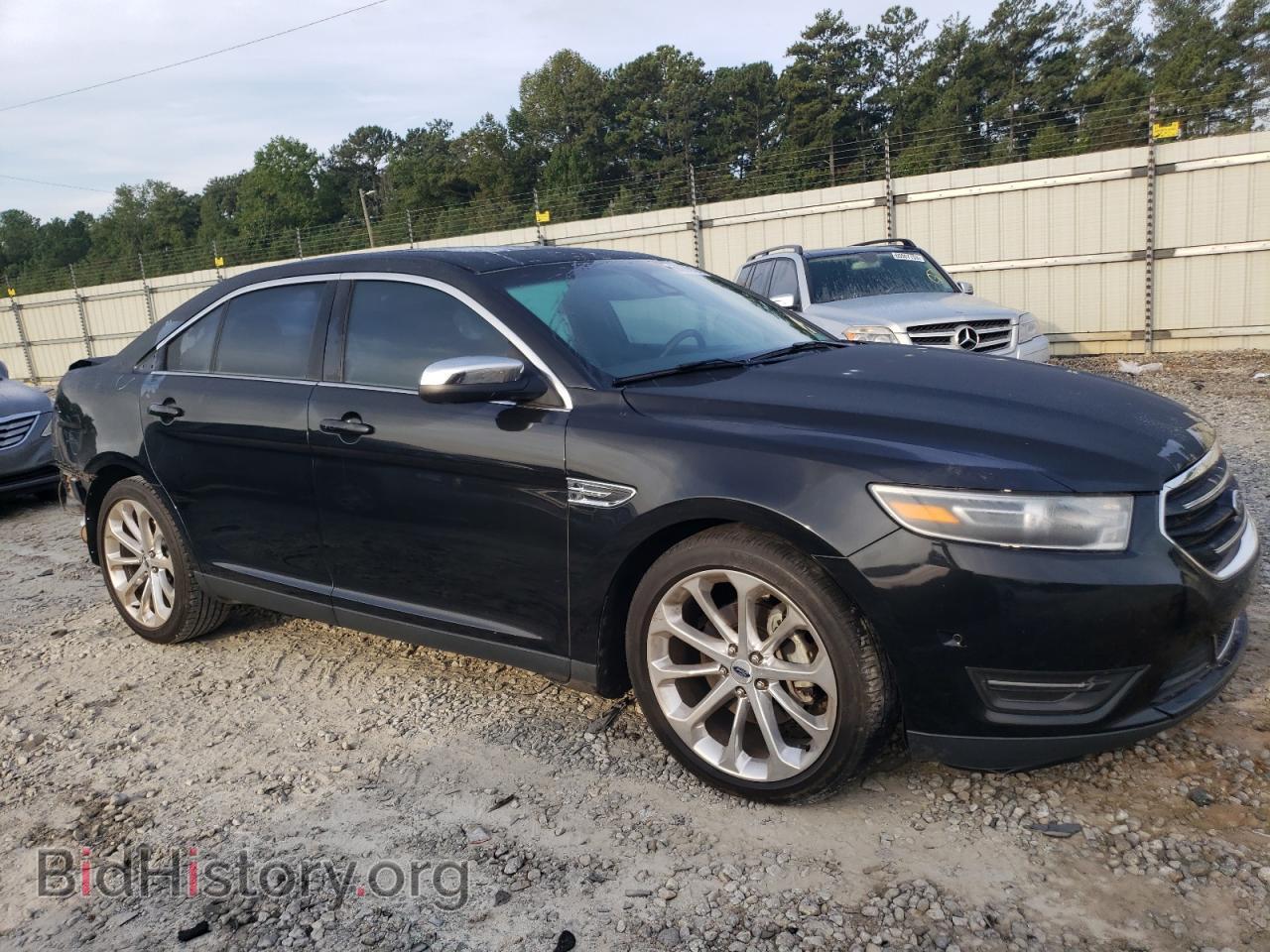 2015 FORD TAURUS - VIN: 1FAHP2F80FG122418 - Photo 4