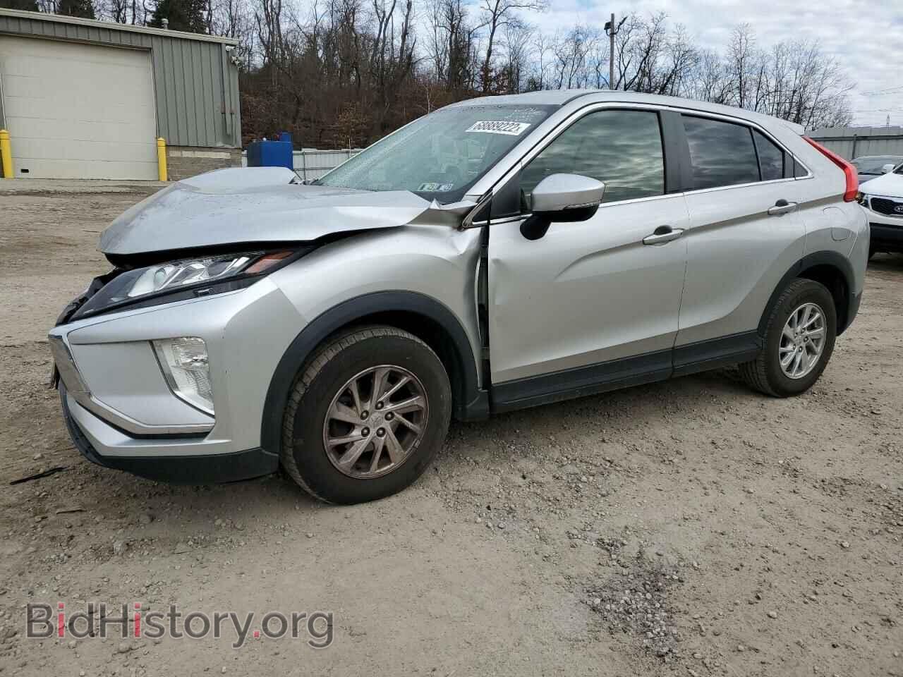 Фотография JA4AT3AA9KZ014198 - MITSUBISHI ECLIPSE 2019