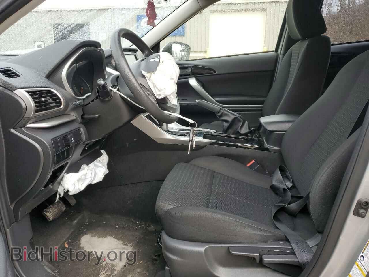 2019 MITSUBISHI ECLIPSE - VIN: JA4AT3AA9KZ014198 - Фото 7