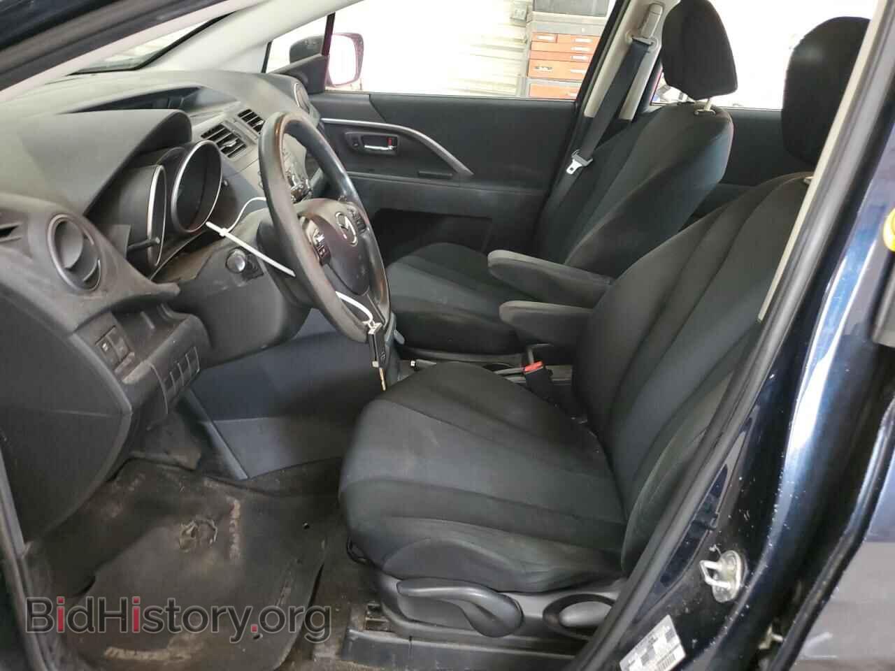 2014 MAZDA 5 - VIN: JM1CW2BL1E0172298 - Фото 7
