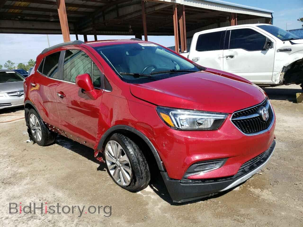 2020 BUICK ENCORE - VIN: KL4CJASB2LB029761 - Photo 4