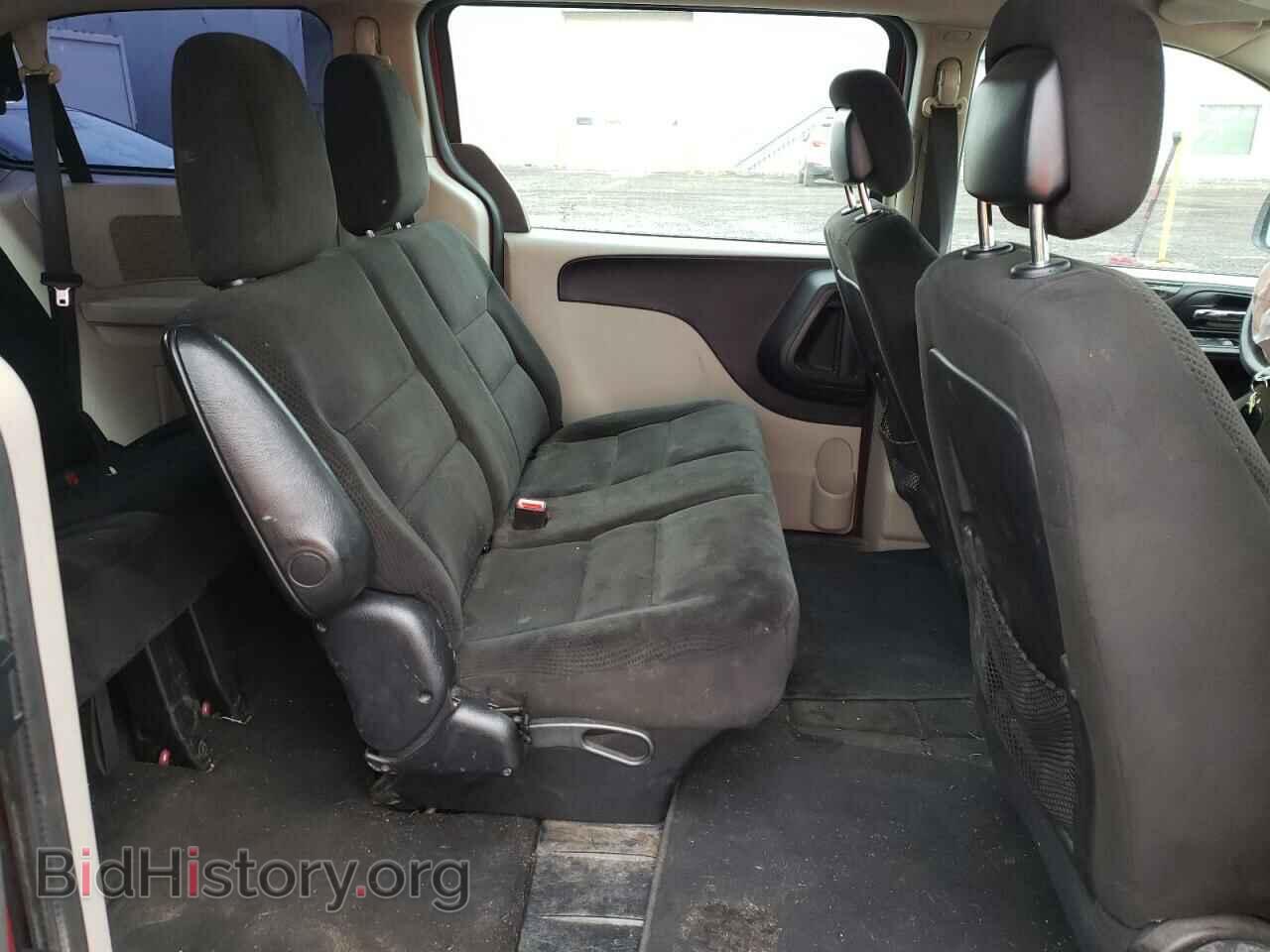 2016 DODGE CARAVAN - VIN: 2C4RDGBG4GR201205 - Фото 11