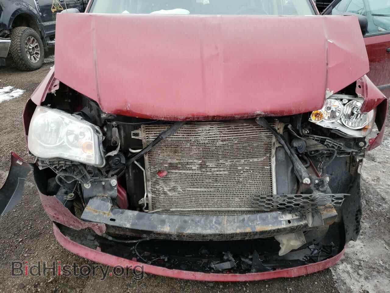 2016 DODGE CARAVAN - VIN: 2C4RDGBG4GR201205 - Фото 12