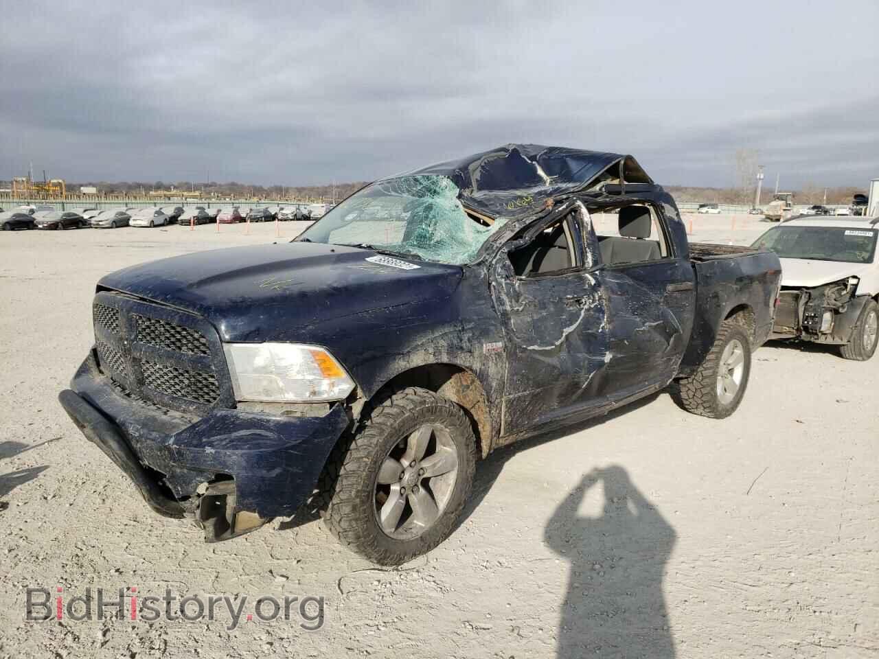 2014 RAM 1500 - VIN: 1C6RR7KT3ES412736 - Фото 2
