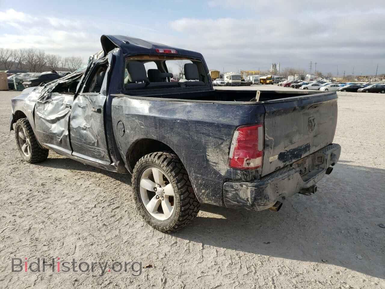2014 RAM 1500 - VIN: 1C6RR7KT3ES412736 - Фото 3