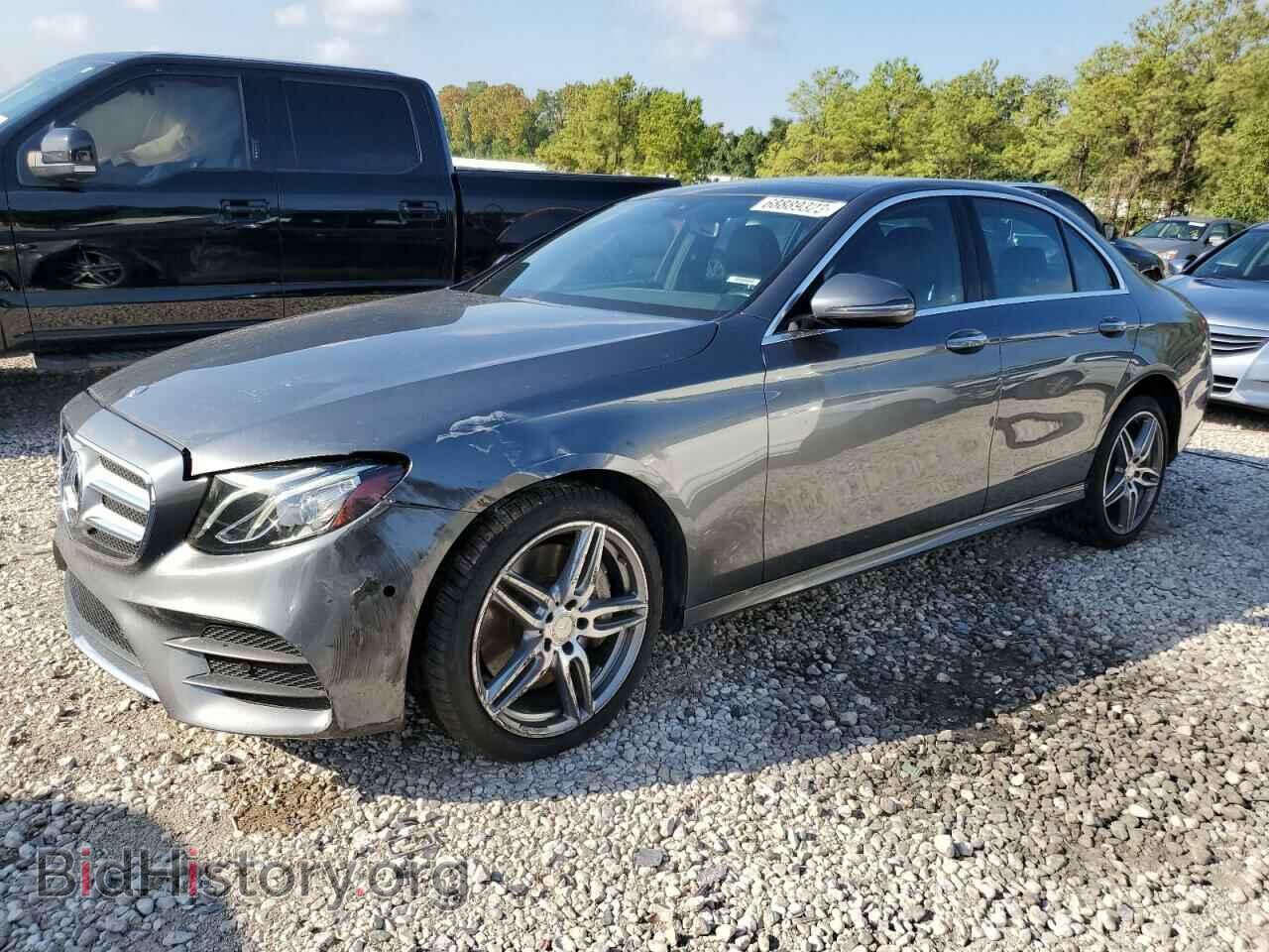 Фотография WDDZF4JB5HA079576 - MERCEDES-BENZ E-CLASS 2017