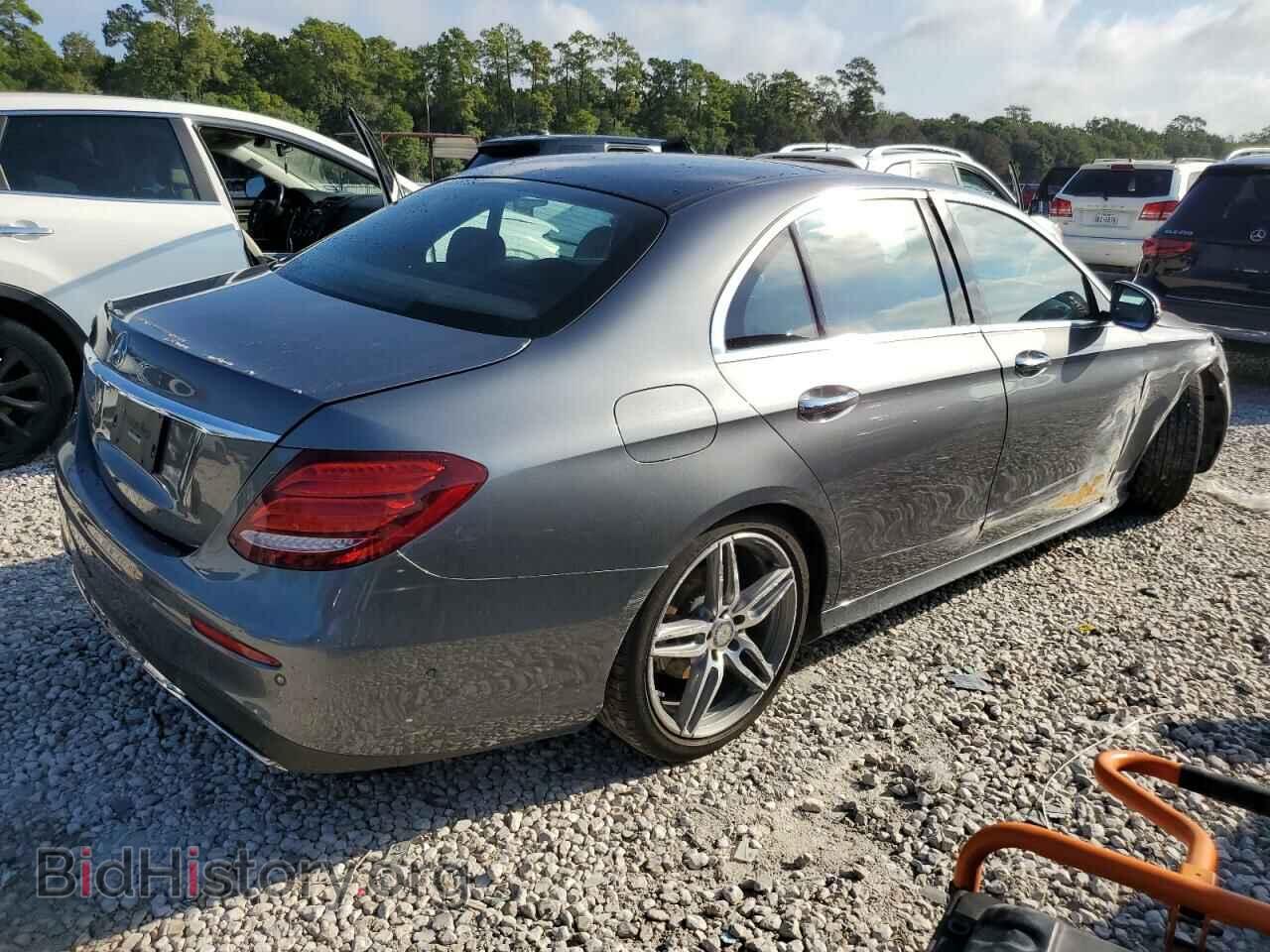 2017 MERCEDES-BENZ E-CLASS - VIN: WDDZF4JB5HA079576 - Фото 3