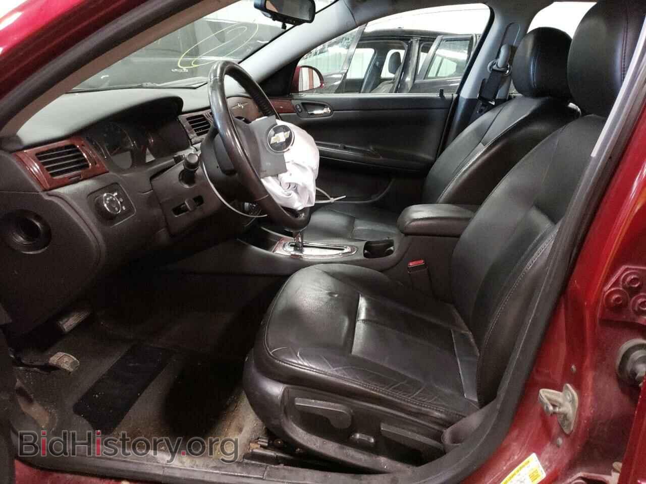 2009 CHEVROLET IMPALA - VIN: 2G1WT57K491234688 - Фото 7
