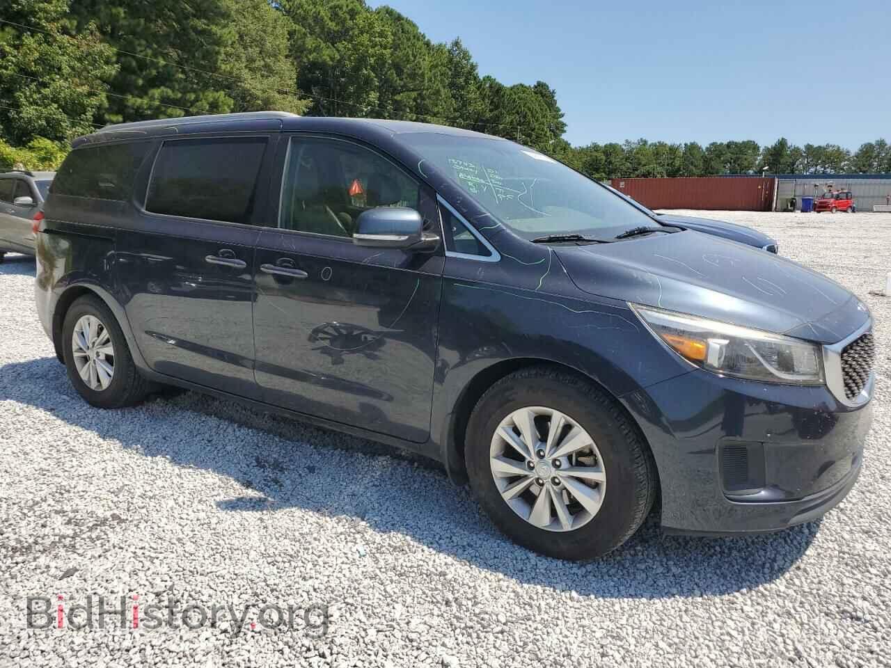 2017 KIA All Models - VIN: KNDMB5C18H6290932 - Фото 4