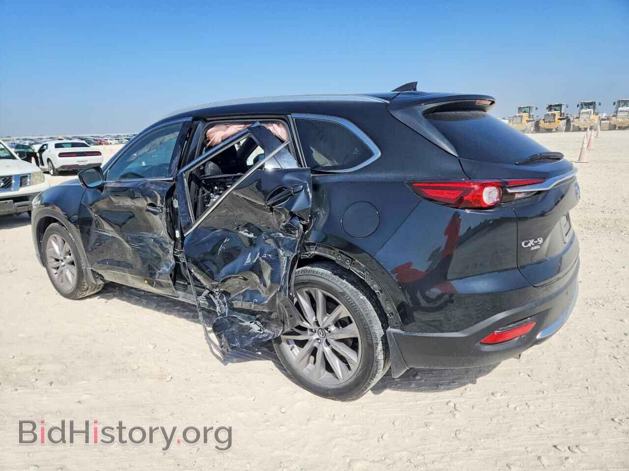 2021 MAZDA CX-9 - VIN: JM3TCBDY4M0534521 - Photo 2
