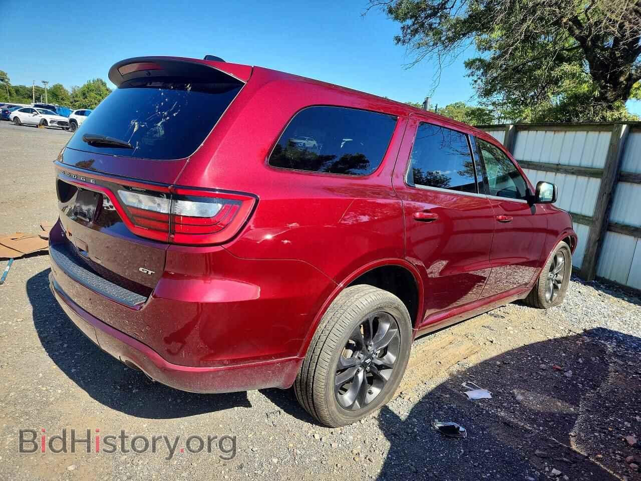 2025 DODGE DURANGO - VIN: 1C4RDJDG5SC532760 - Photo 4