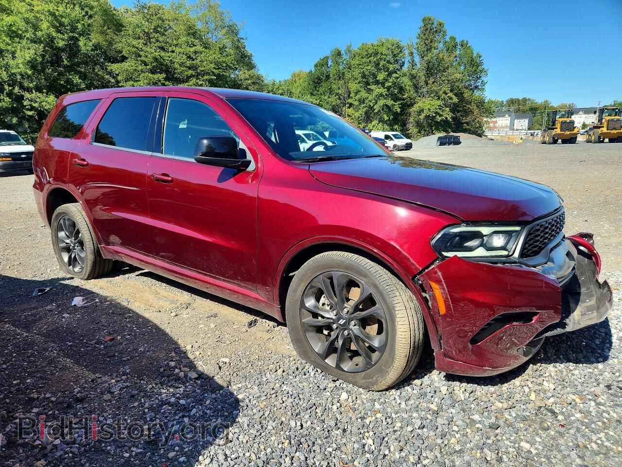 2025 DODGE DURANGO - VIN: 1C4RDJDG5SC532760 - Photo 5