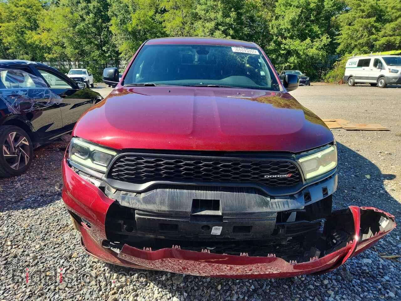 2025 DODGE DURANGO - VIN: 1C4RDJDG5SC532760 - Photo 6