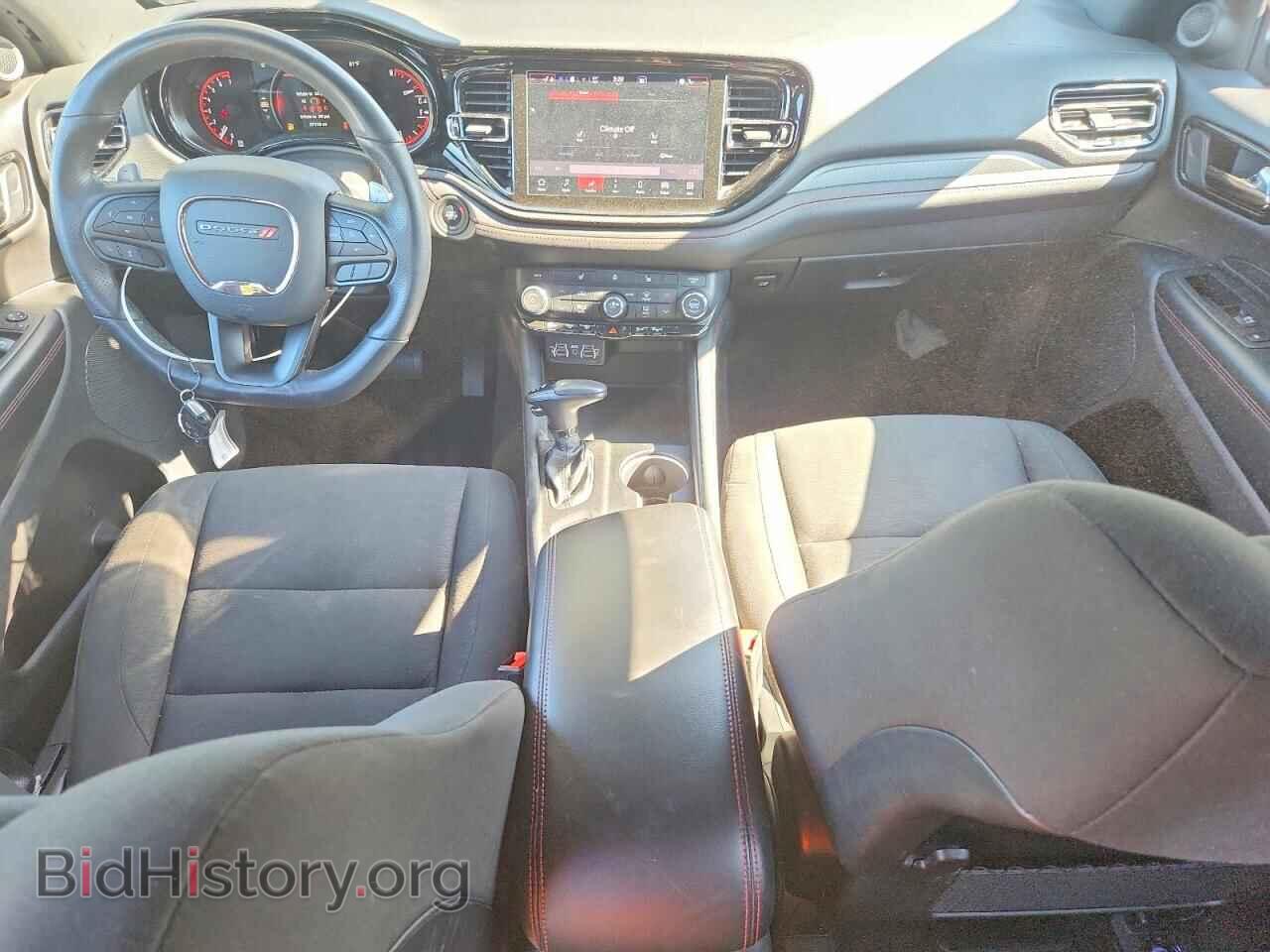 2025 DODGE DURANGO - VIN: 1C4RDJDG5SC532760 - Photo 9