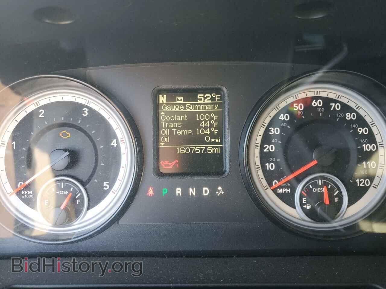 2015 RAM 1500 - VIN: 1C6RR7LM2FS681612 - Фото 9