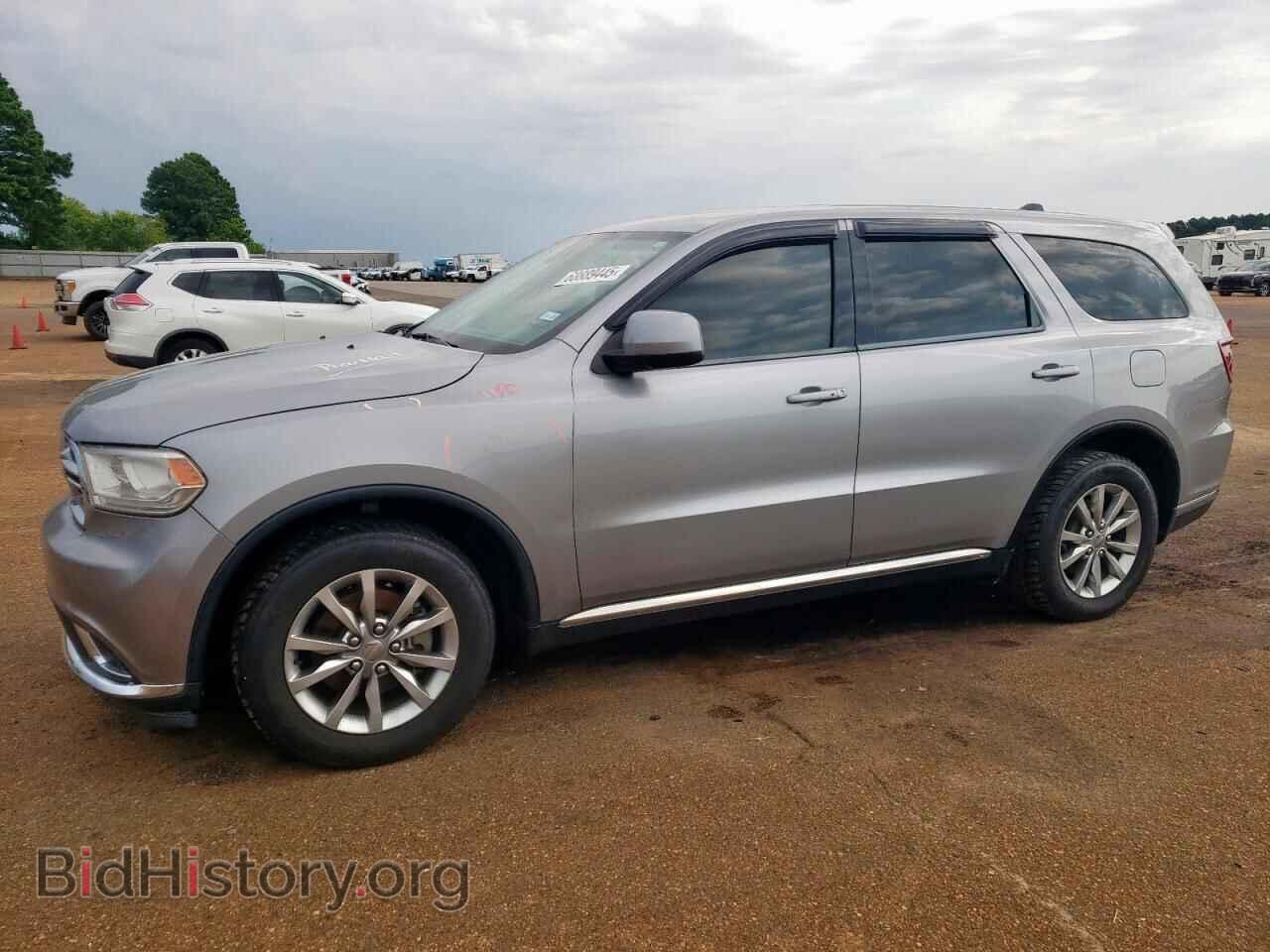 Photo 1C4RDHAG0GC502456 - DODGE DURANGO 2016