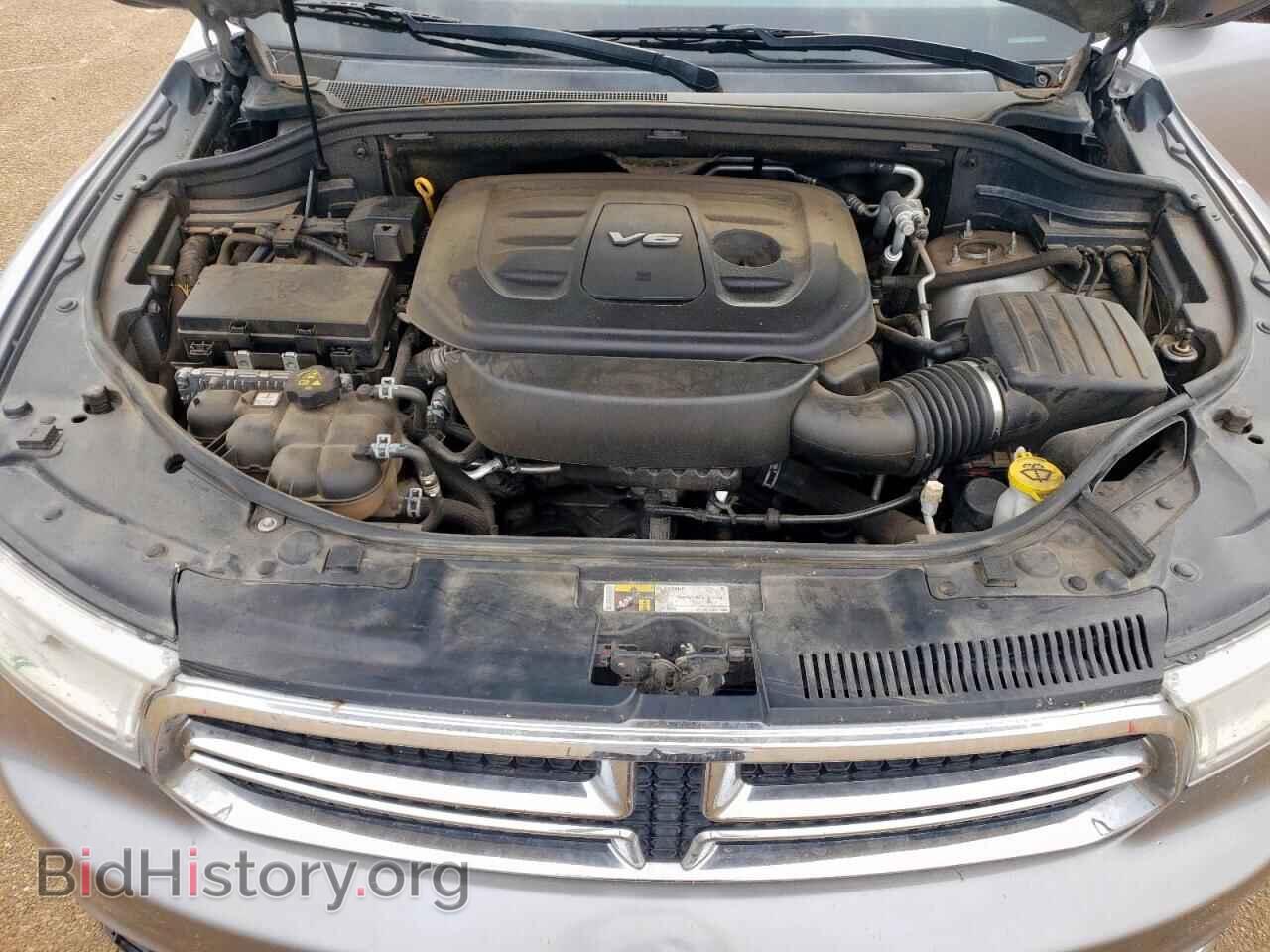 2016 DODGE DURANGO - VIN: 1C4RDHAG0GC502456 - Фото 12