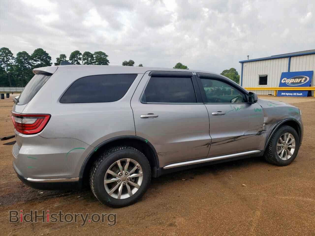 2016 DODGE DURANGO - VIN: 1C4RDHAG0GC502456 - Фото 3