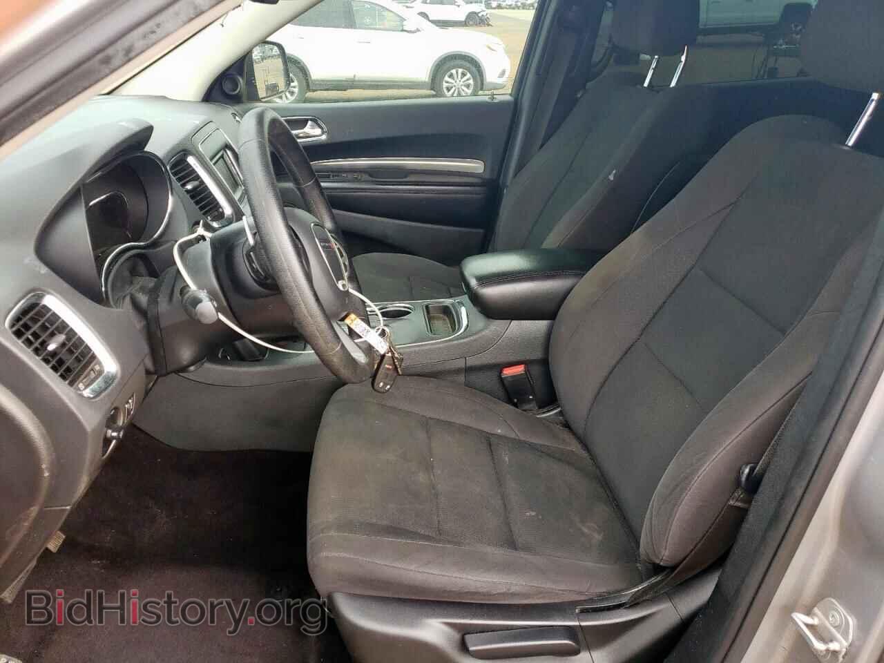 2016 DODGE DURANGO - VIN: 1C4RDHAG0GC502456 - Фото 7