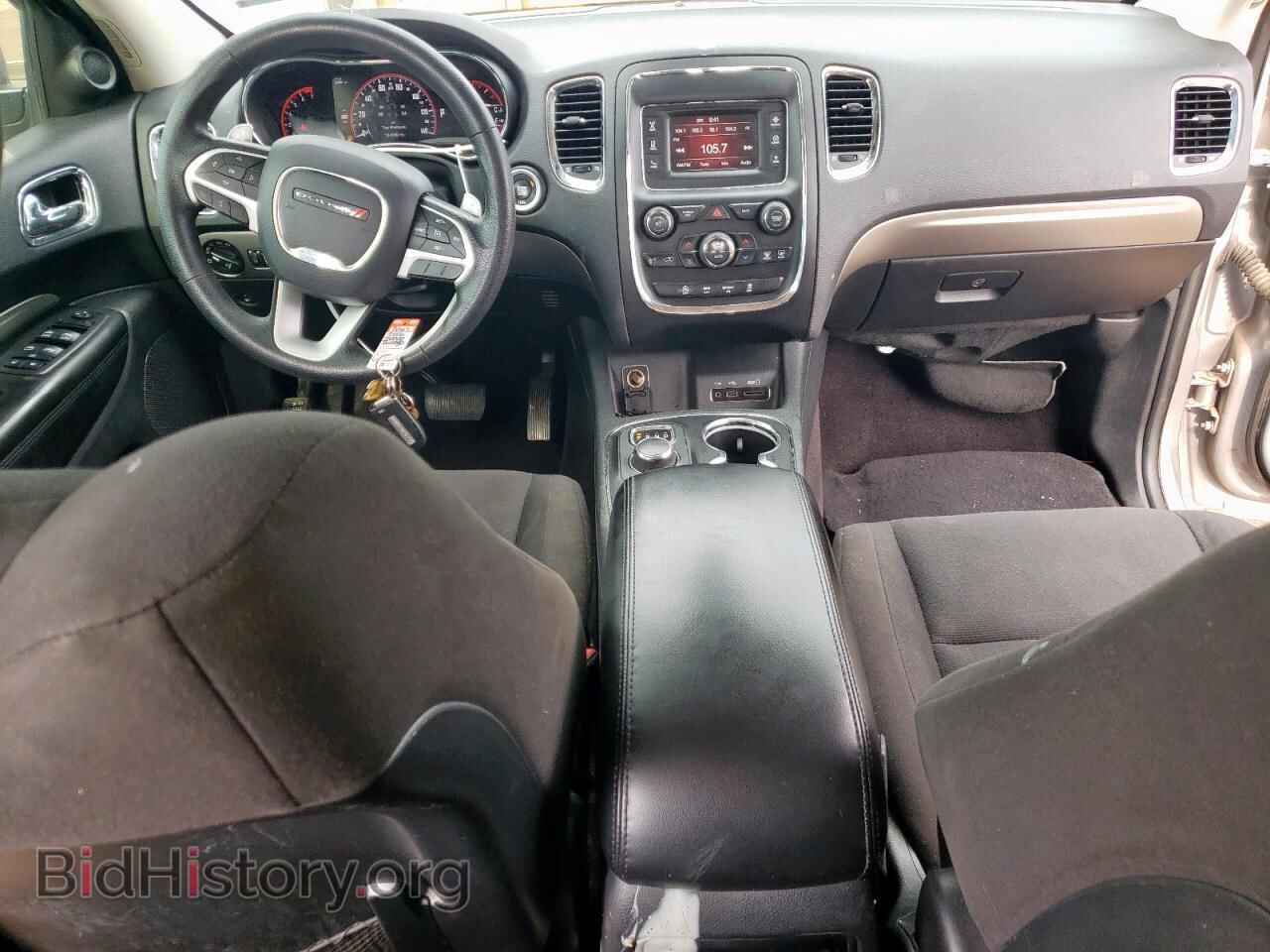 2016 DODGE DURANGO - VIN: 1C4RDHAG0GC502456 - Фото 8