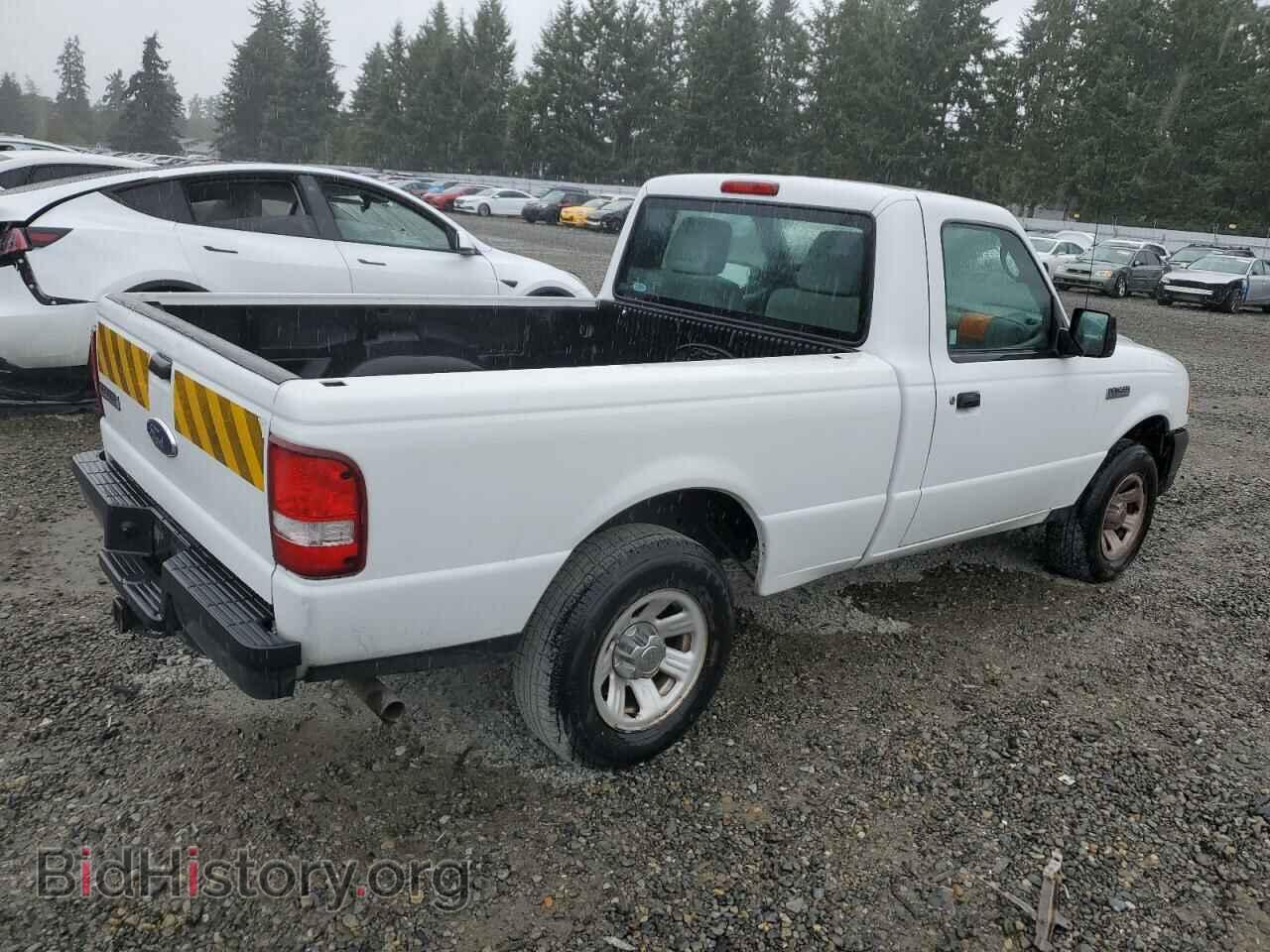 2011 FORD RANGER - VIN: 1FTKR1AD0BPA25514 - Фото 3