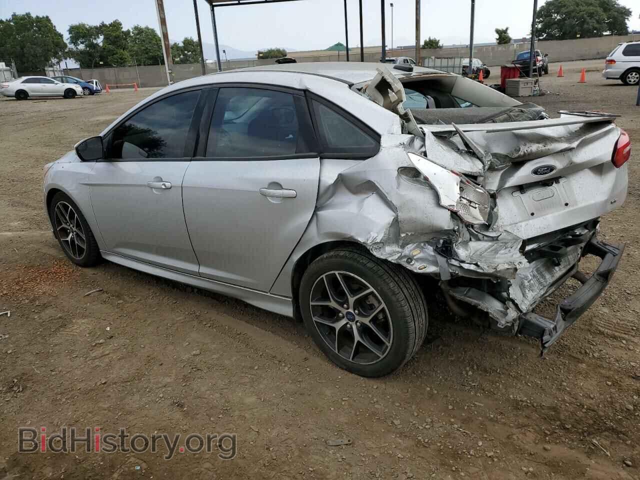 2016 FORD FOCUS - VIN: 1FADP3F21GL225551 - Фото 2