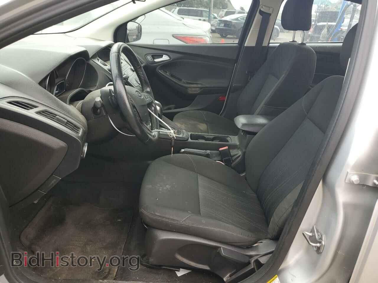 2016 FORD FOCUS - VIN: 1FADP3F21GL225551 - Фото 7