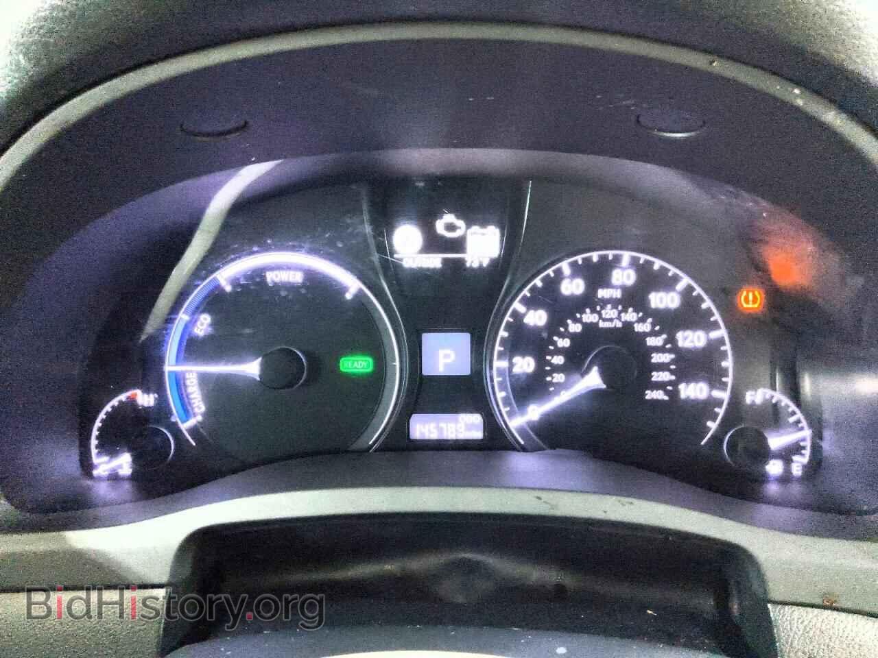 2013 LEXUS RX450 - VIN: JTJBC1BAXD2056482 - Photo 9