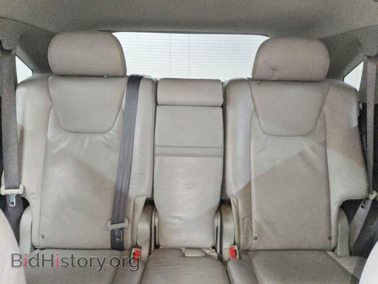 2013 LEXUS RX450 - VIN: JTJBC1BAXD2056482 - Photo 10