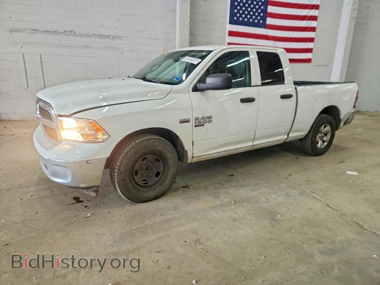 Photo 1C6RR6FT3KS742019 - RAM 1500 2019