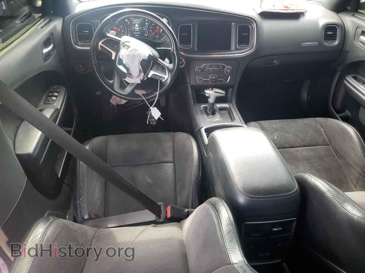 2018 DODGE CHARGER - VIN: 2C3CDXCT9JH331578 - Фото 8