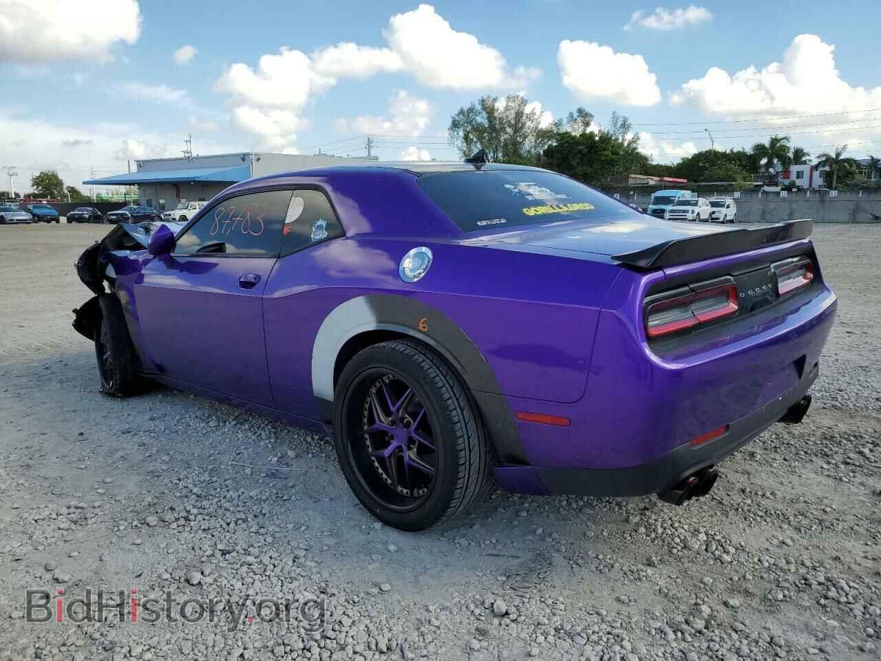 2016 DODGE CHALLENGER - VIN: 2C3CDZAGXGH330207 - Photo 2