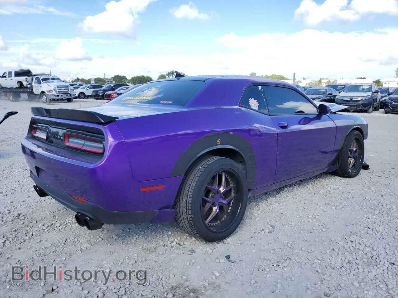 2016 DODGE CHALLENGER - VIN: 2C3CDZAGXGH330207 - Photo 3