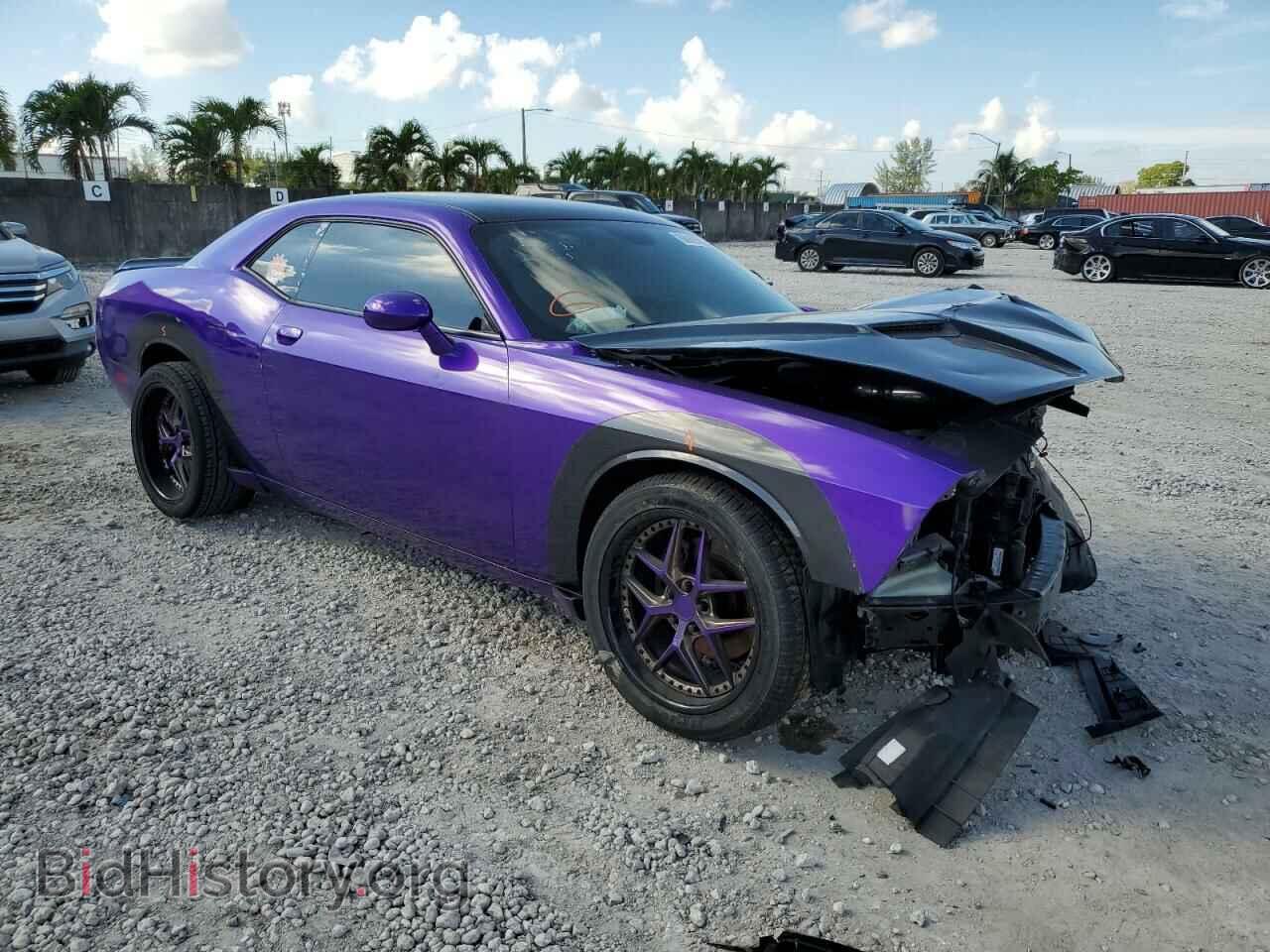 2016 DODGE CHALLENGER - VIN: 2C3CDZAGXGH330207 - Photo 4