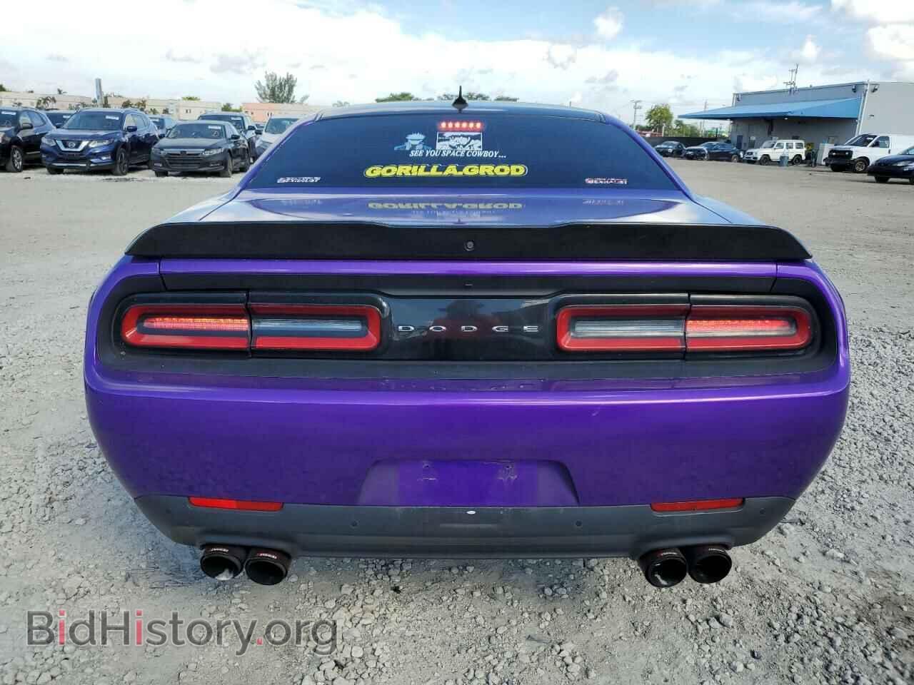 2016 DODGE CHALLENGER - VIN: 2C3CDZAGXGH330207 - Photo 6