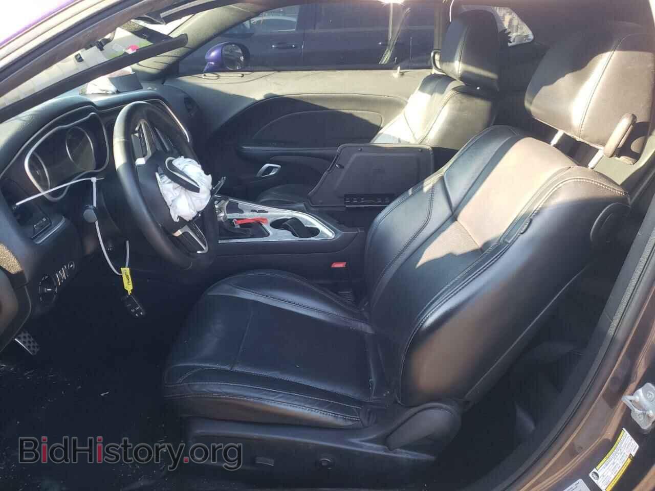 2016 DODGE CHALLENGER - VIN: 2C3CDZAGXGH330207 - Photo 7